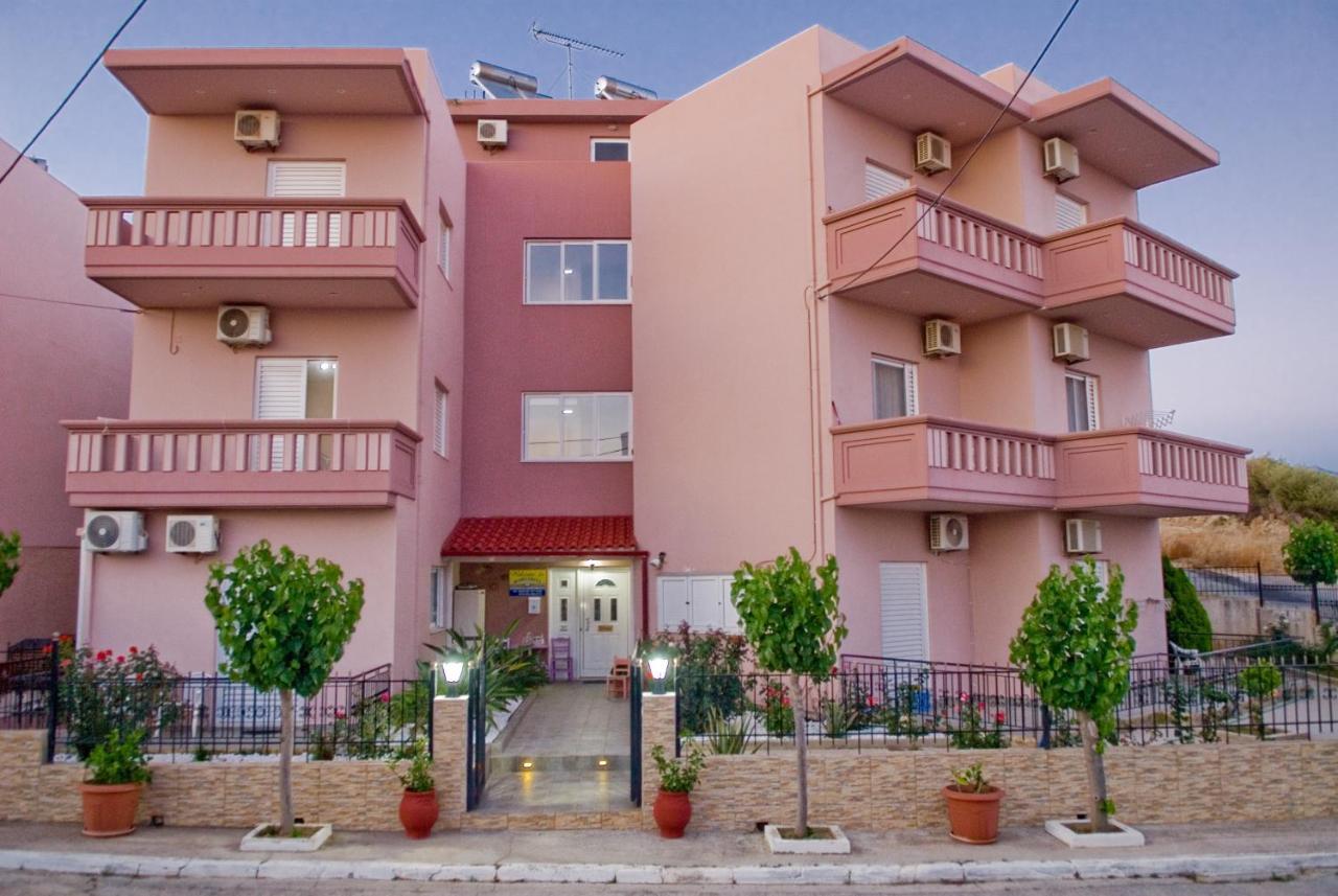 شقة Margarita Αpartments Sea View باليوخورا المظهر الخارجي الصورة
