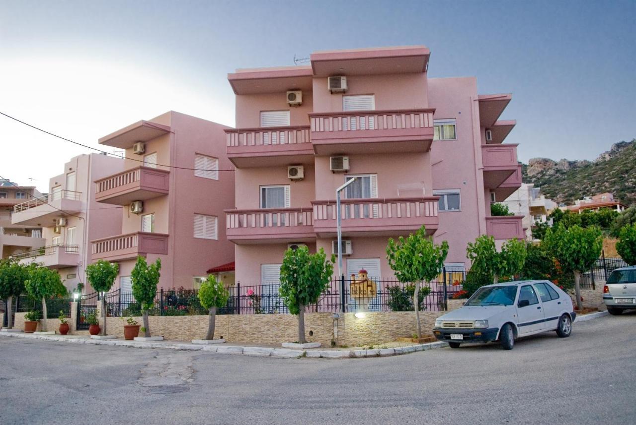 شقة Margarita Αpartments Sea View باليوخورا المظهر الخارجي الصورة
