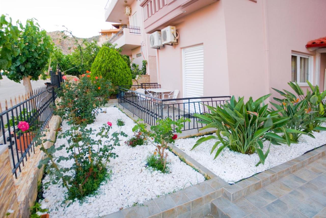 شقة Margarita Αpartments Sea View باليوخورا المظهر الخارجي الصورة