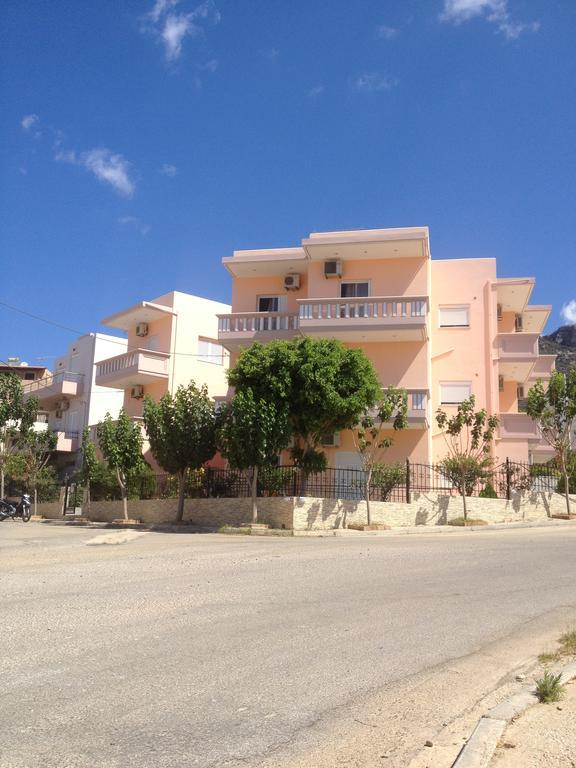شقة Margarita Αpartments Sea View باليوخورا المظهر الخارجي الصورة